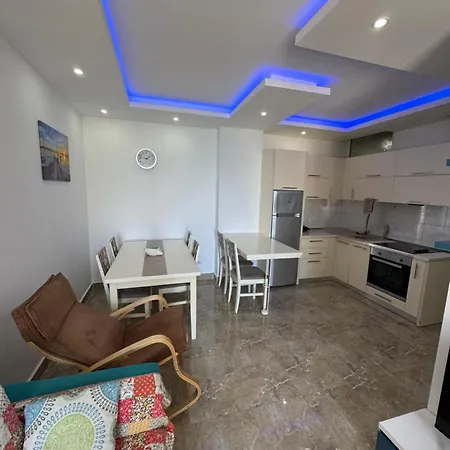 Lungomare Relax Apartamento Shëngjin