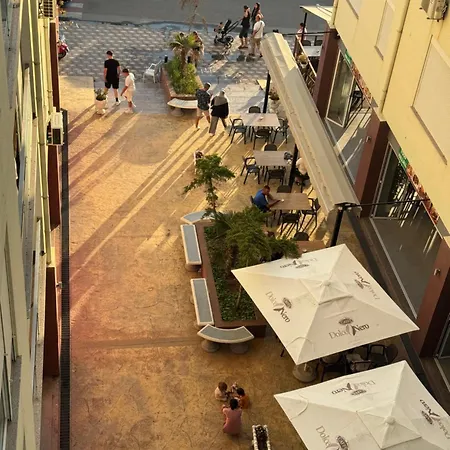 Апартаменты Lungomare Relax Шенджин