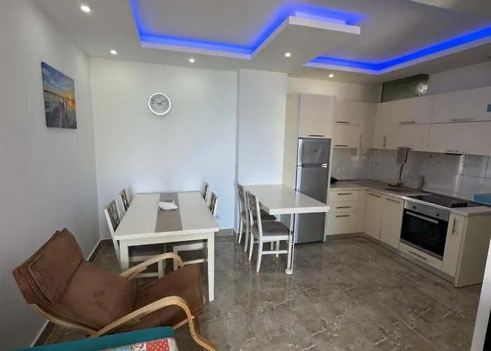 Lungomare Relax Apartment Shëngjin